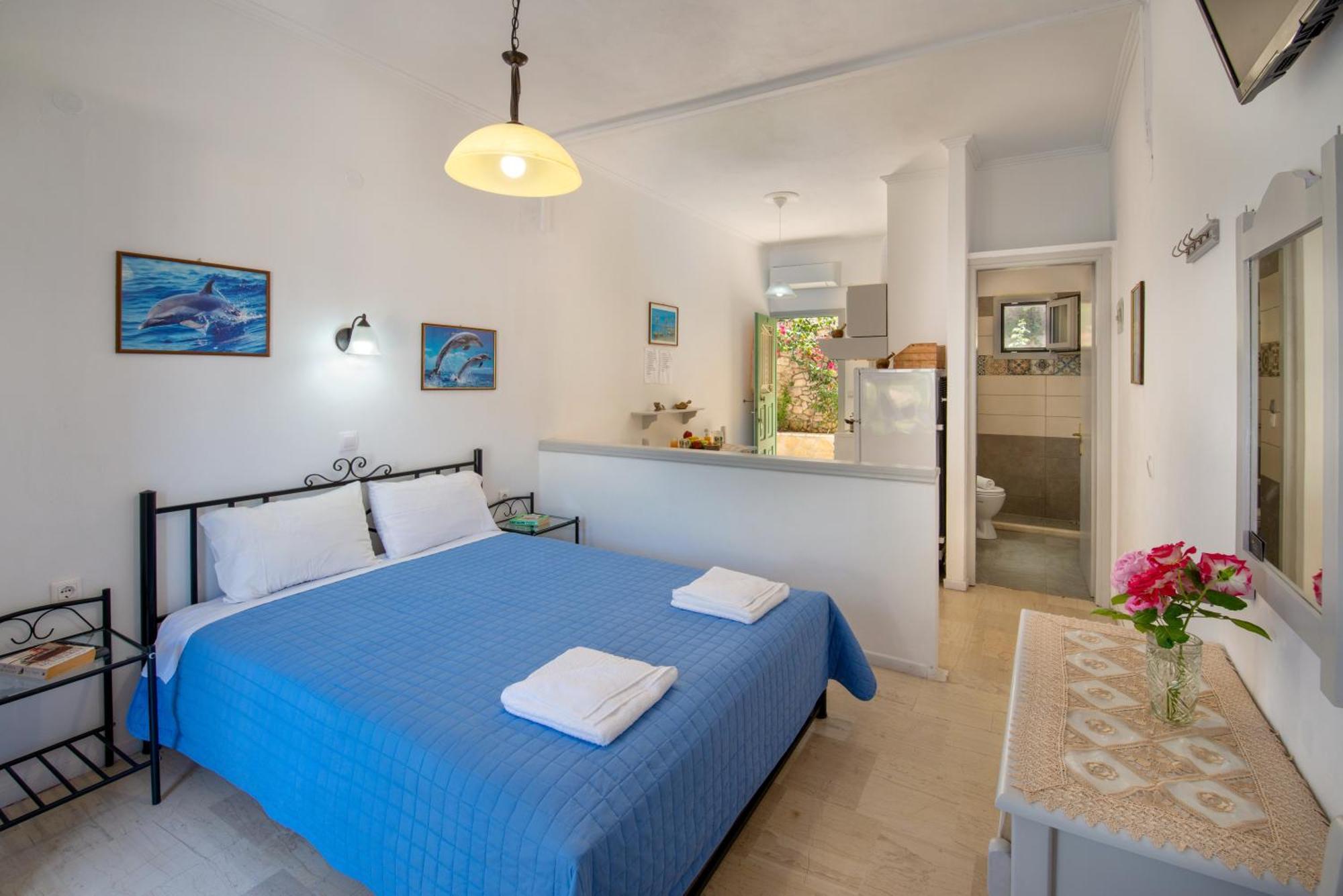 Soustas Apartments Longós Extérieur photo